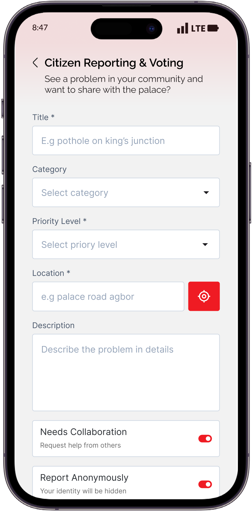 iamitsekiri Youth board screen